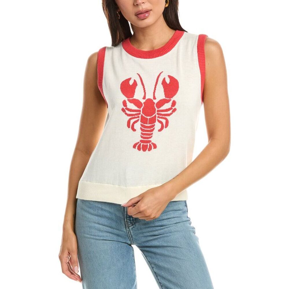 Fate Womens Sweater, White